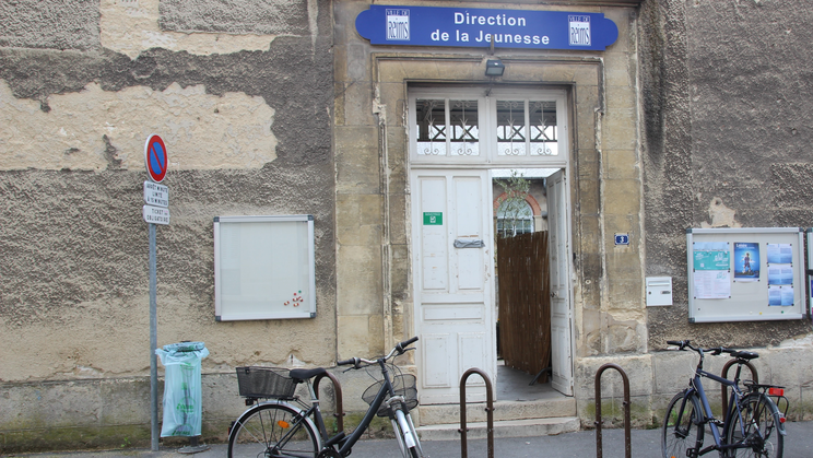 Centre Reims Activ'été - Direction de la Jeunesse